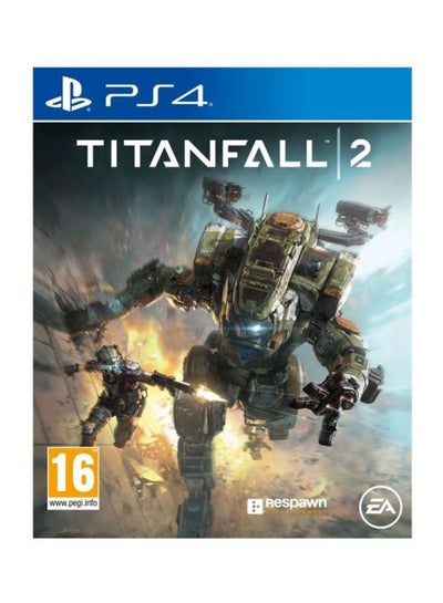 Buy Titanfall 2 (Intl Version) - Action & Shooter - PlayStation 4 (PS4) in UAE