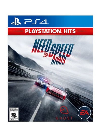 Buy Need For Speed : Rivals (Intl Version) - Racing - PlayStation 4 (PS4) in Egypt