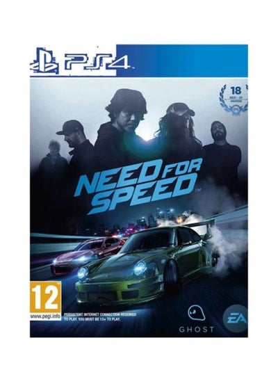 Buy Need For Speed : 2016 (Intl Version) - Racing - PlayStation 4 (PS4) in UAE