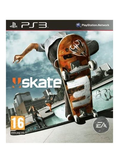 اشتري لعبة "Skate 3" (إصدار عالمي) - رياضات - بلاي ستيشن 3 (PS3) في الامارات