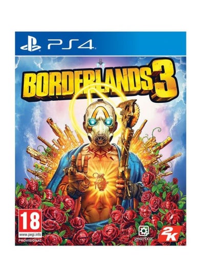 Buy Borderlands 3 (Intl Version) - Role Playing - PlayStation 4 (PS4) in Egypt