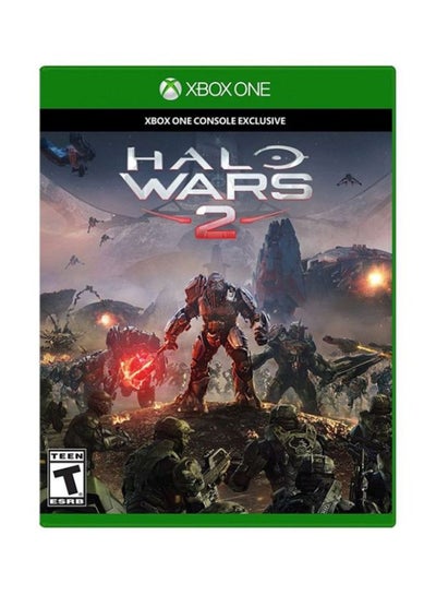 Buy Halo Wars 2 (Intl Version) - Strategy - Xbox One in UAE