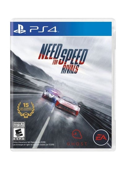 اشتري لعبة الفيديو "Need For Speed : Rivals" (إصدار عالمي) - سباق - بلاي ستيشن 4 (PS4) في الامارات