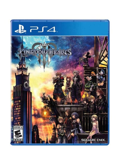 Kingdom hearts 2024 playstation 4