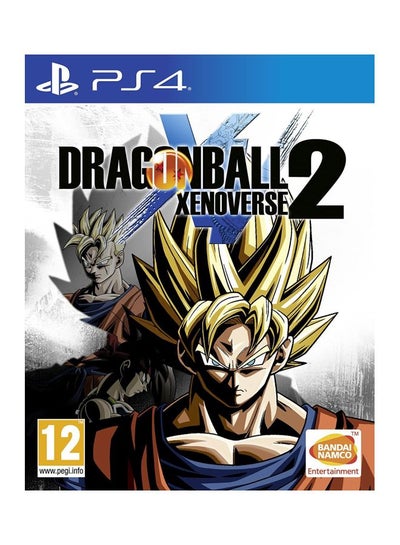 Buy Dragon Ball 2 Xenoverse - (Intl Version) - Fighting - PlayStation 4 (PS4) in Saudi Arabia