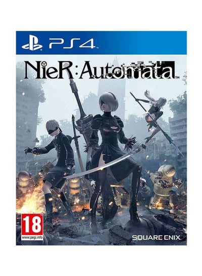 اشتري لعبة "Nier Automata" (إصدار عالمي) - تقمص الأدوار - بلاي ستيشن 4 (PS4) في الامارات