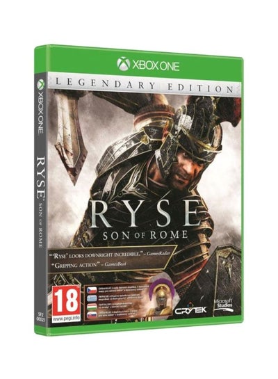 اشتري لعبة Ryse : Son of Rome - (إصدار عالمي) - إكس بوكس وان في الامارات