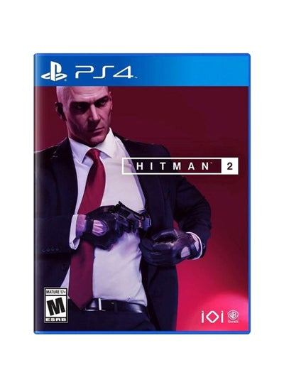 Buy Hitman 2 - action_shooter - playstation_4_ps4 in Saudi Arabia