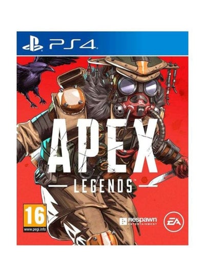 اشتري لعبة Apex Legends - استراتيجية - بلايستيشن 4 (PS4) في السعودية