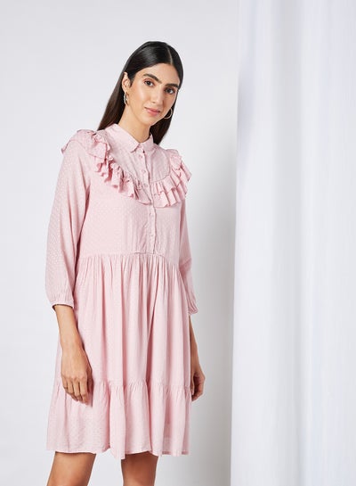 Buy Alva Dress Pink Nectar in Egypt