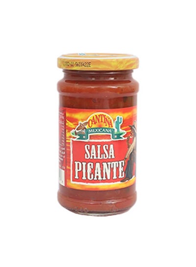 Buy Mexicana Salsa Picante 220grams in UAE