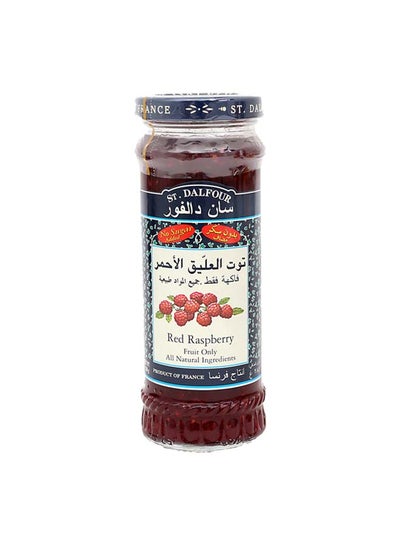 Buy Red Raspberry Jam No Sugar Added 284grams in UAE