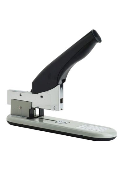 Buy Heavy Duty Stapler Black/Grey in Saudi Arabia