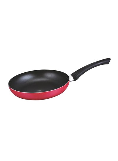 Buy Non Stick Frying Pan Assorted Colour 18cm in UAE