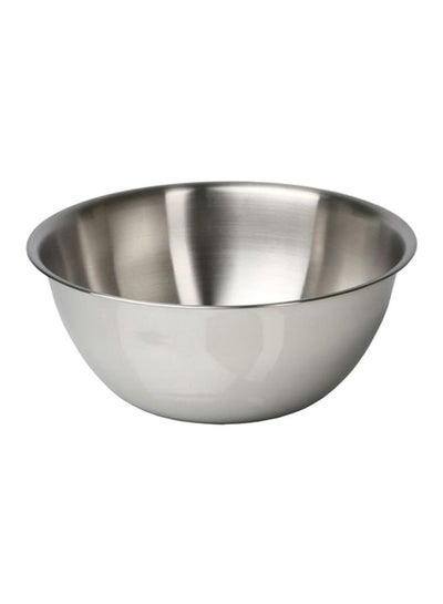 Buy Stainless Steel Mixing Bowl Silver in UAE