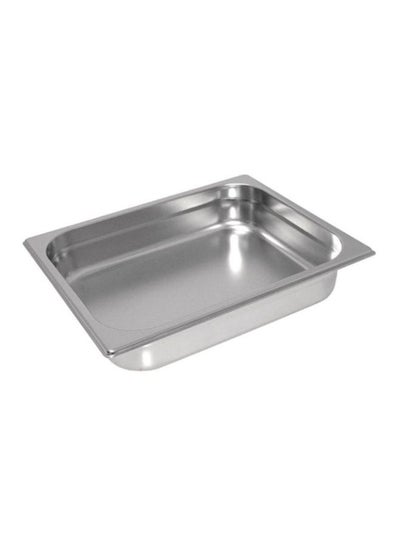 اشتري Deep Tray Steel 26.5X32.5X6.5 سنتيمتر في السعودية