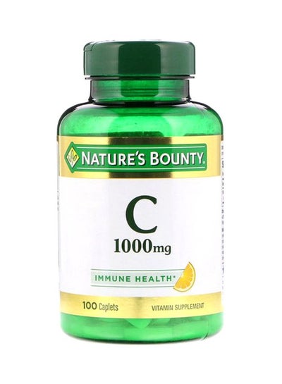 Buy Bounty C Immune Health - 100 Tablets in UAE