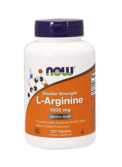 Buy L-arginine Amino Acid 500mg - 100 Capsules in UAE