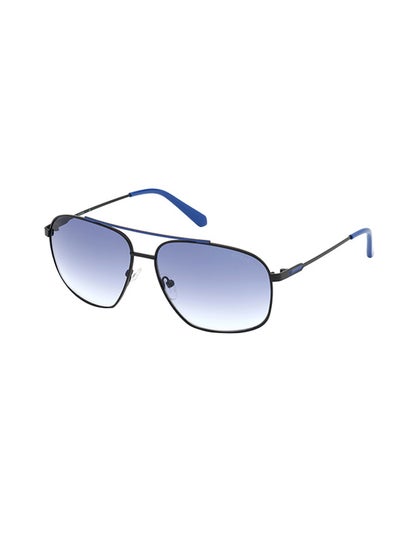 Buy Men's UV Protection Pilot Sunglasses - Lens Size: 61 mm in UAE