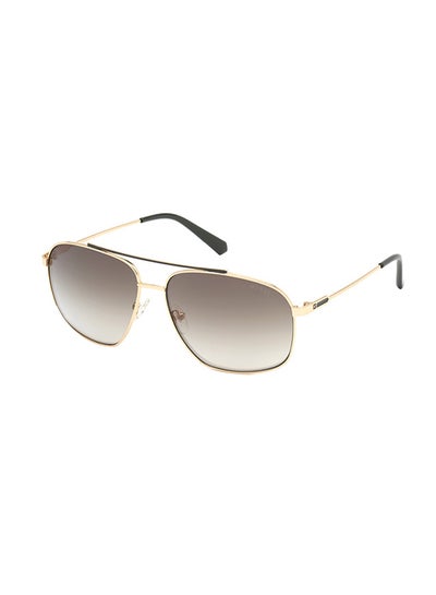 اشتري UV Protection Pilot Sunglasses - Lens Size: 61 mm للرجال في الامارات