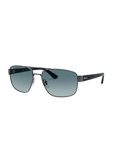 Buy Men's Pilot Sunglasses 0RB3663 60 004/3M in Saudi Arabia