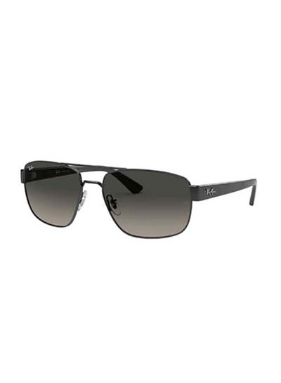 Buy Men's Pilot Sunglasses 0RB3663 60 004/71 in Saudi Arabia