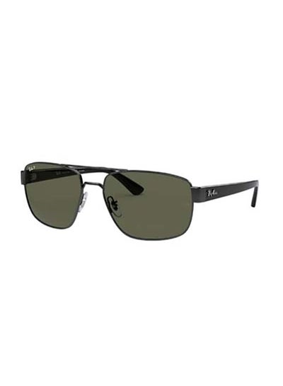 Buy Men's Pilot Sunglasses 0RB3663 60 004/58 in Saudi Arabia