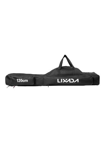 Buy Tripple Layer Portable Fishing Rod Carry Bag 120cm in Saudi Arabia