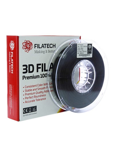 3D Printer 1.75mm PETG Filament Filatech Made in UAE Premium Quality 