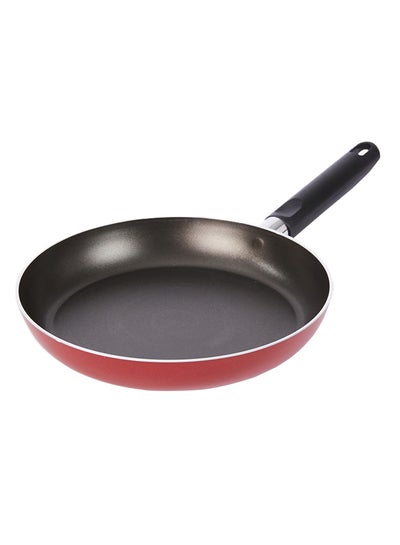 Buy Classicque Fry Pan Red 24cm in UAE