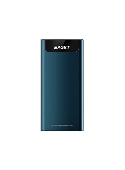 Buy Portable Solid State Drive Green in UAE