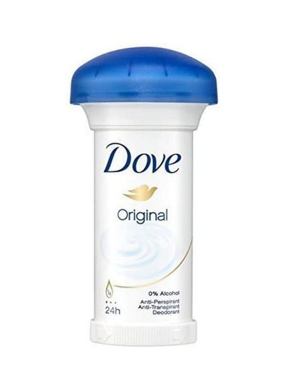 Buy Original Cream Antiperspirant Deodorant 50ml in Saudi Arabia