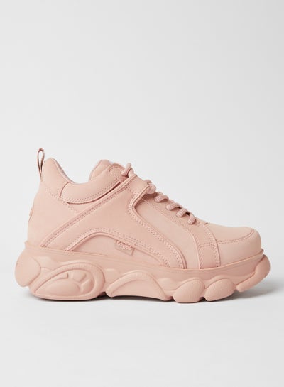 corin platform sneakers