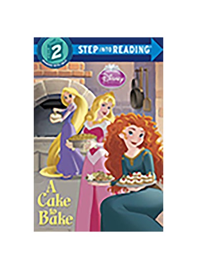 Buy Levels Of Reading A Cake To Bake paperback english - 2016 in Egypt