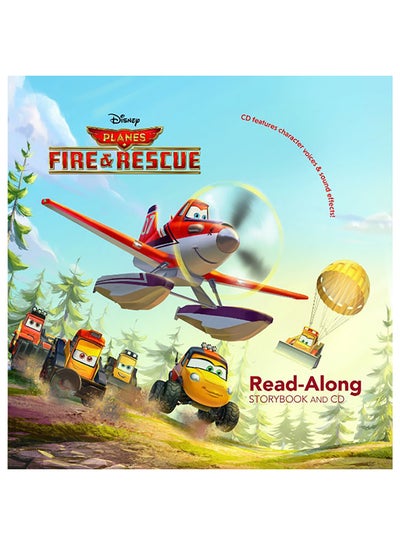 اشتري Read Along Fire & Rescue Hardcover 1 في مصر