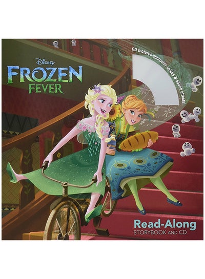 اشتري Read Along Frozen Fever Hardcover 1 في مصر