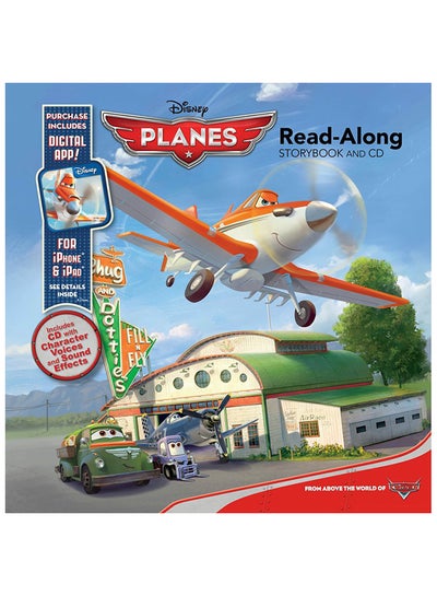 اشتري Read Along Planes Hardcover 1 في مصر