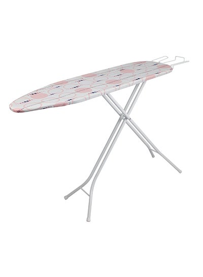 Buy Ideal Ironing Board Multicolour 107x32centimeter in Saudi Arabia