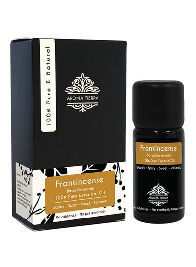 Buy Frankincense Boswellia Serrata Essential Oil 10ml in UAE