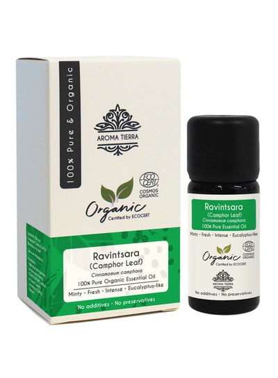 Buy Organic Ravintsara Essential Oil (Camphor Leaf) 10ml in UAE