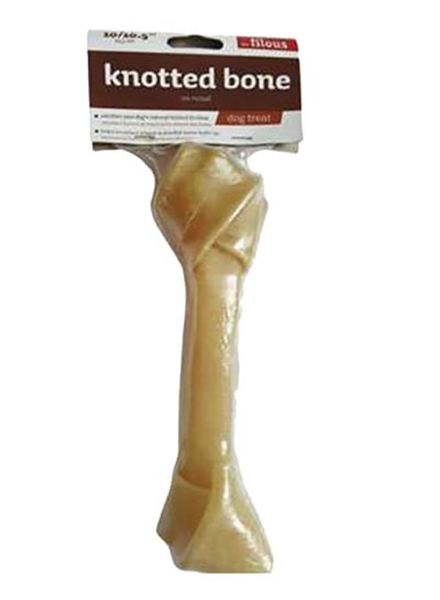 Buy Knotted Bone Dog Chew 8-8.5inch in UAE