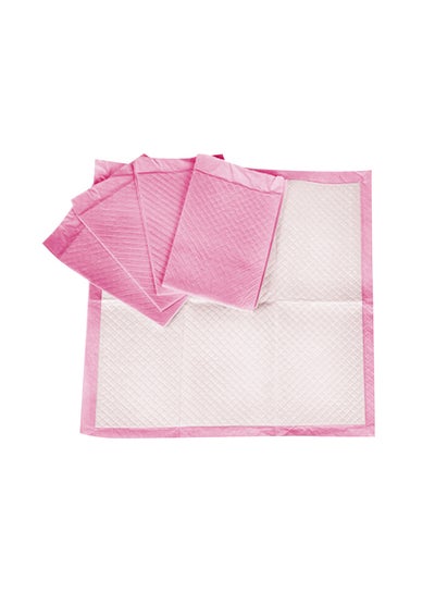 Buy Pack Of 100 Super Saver Disposable Changing Mats in UAE