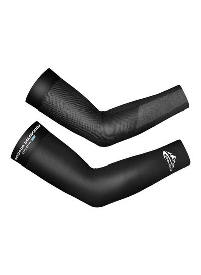 Buy Pair Of 1 UV Protected Long Arm Cover 19x16x2cm in Saudi Arabia