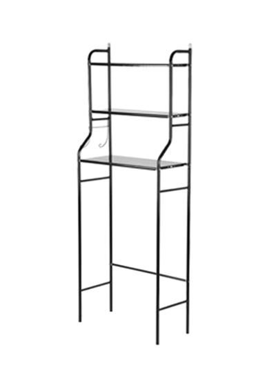 اشتري رف يوضع أعلى المرحاض بثلاثة مستويات متعدد الألوان 50x26x158سم في مصر