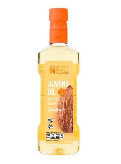 Buy Refined Almond Oil 500ml in UAE