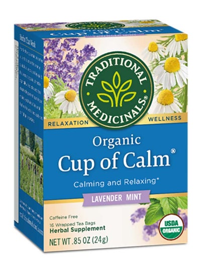 Buy Cup Of Calm Teabags in UAE