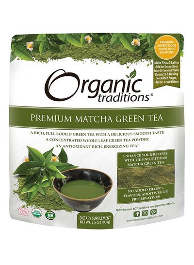 Buy Premium Matcha Green Tea in UAE