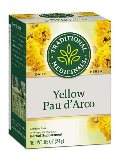 Buy Pau D Arco Tea 24grams Pack of 16 in UAE