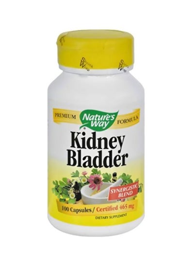 Buy Kidney Bladder Diuretic - 100 Capsules in UAE