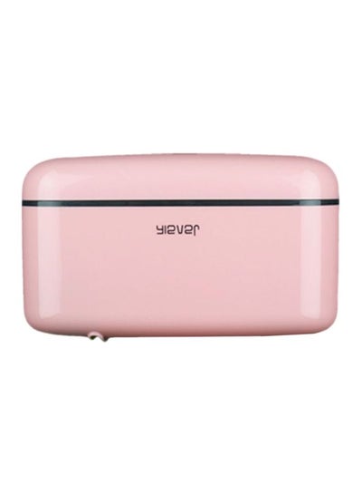 Buy Paper Towel Box Pink 24.2 X 13.7 X 14cm in Saudi Arabia